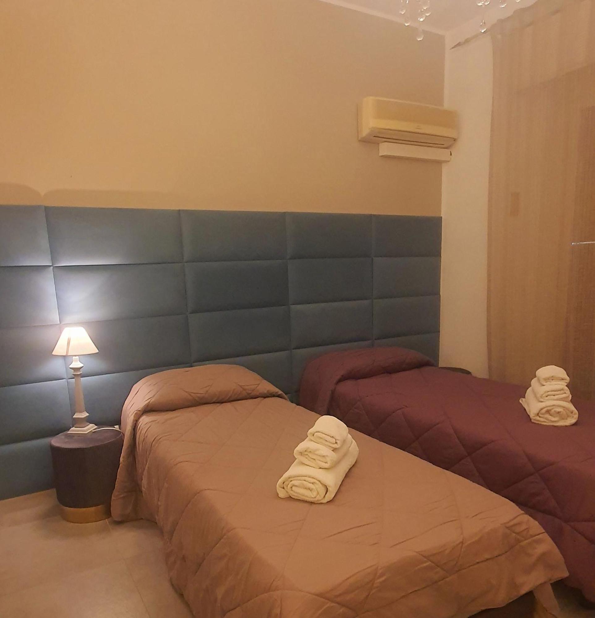 Rosa Apartament Palermo Exterior photo